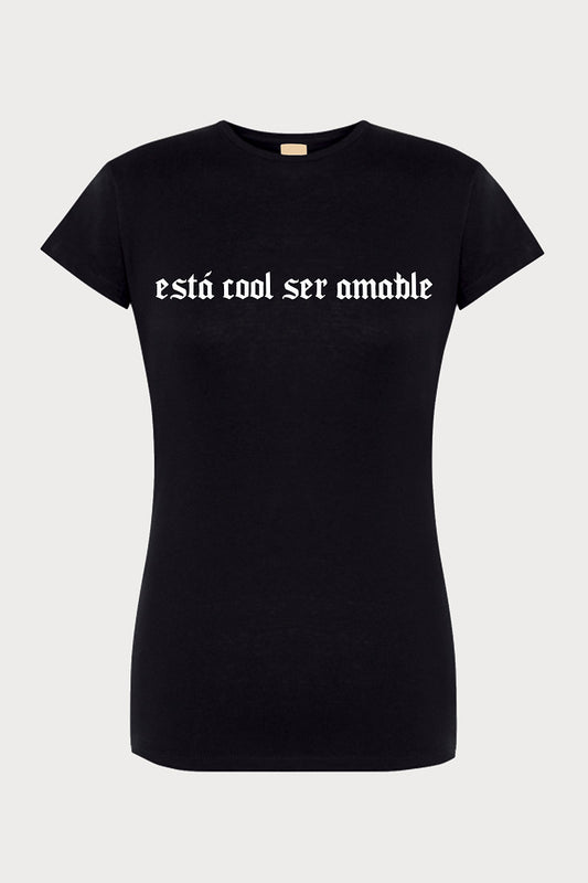 Está Cool Ser Amable