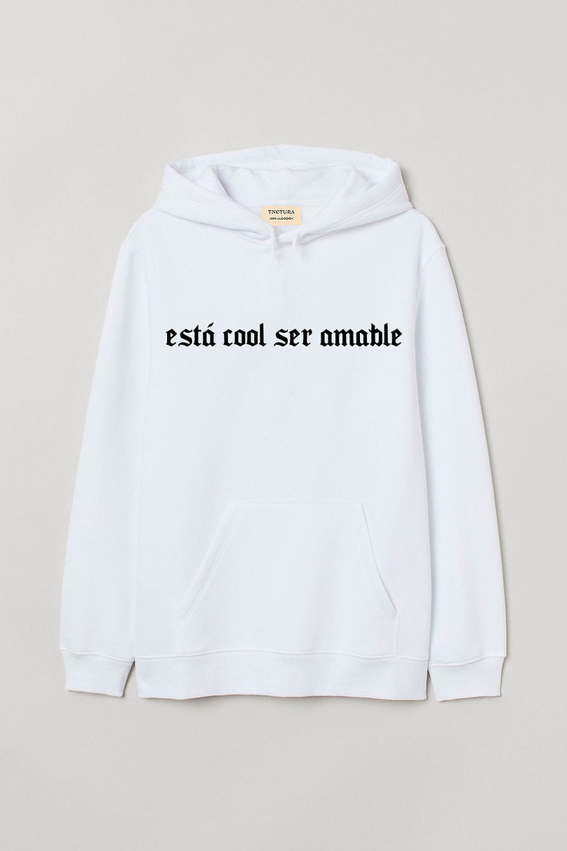 Hoodie Está Cool