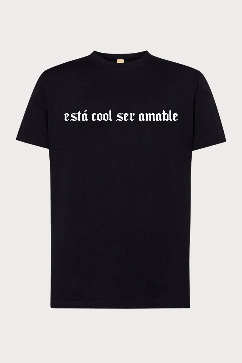 Está Cool Ser Amable