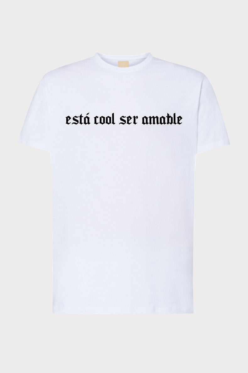 Está Cool Ser Amable