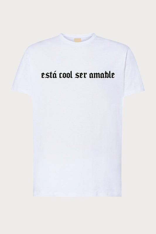 Está Cool Ser Amable