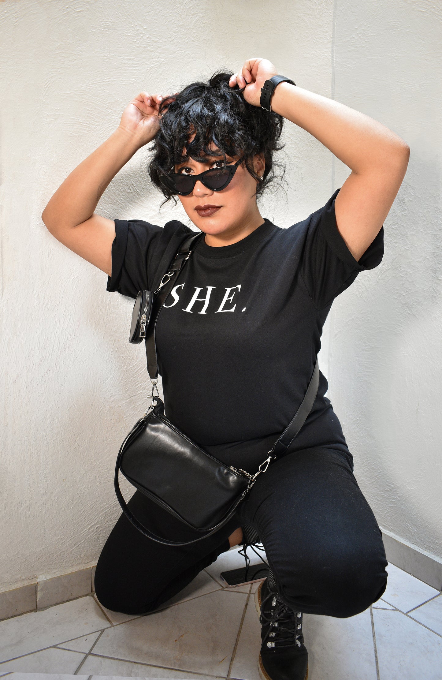 SHE.