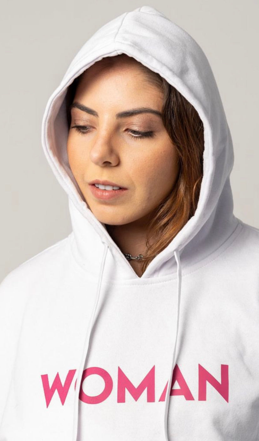 Hoodie Woman