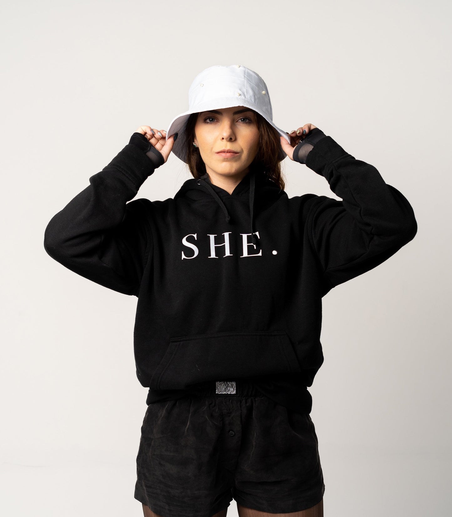 Hoodie SHE.