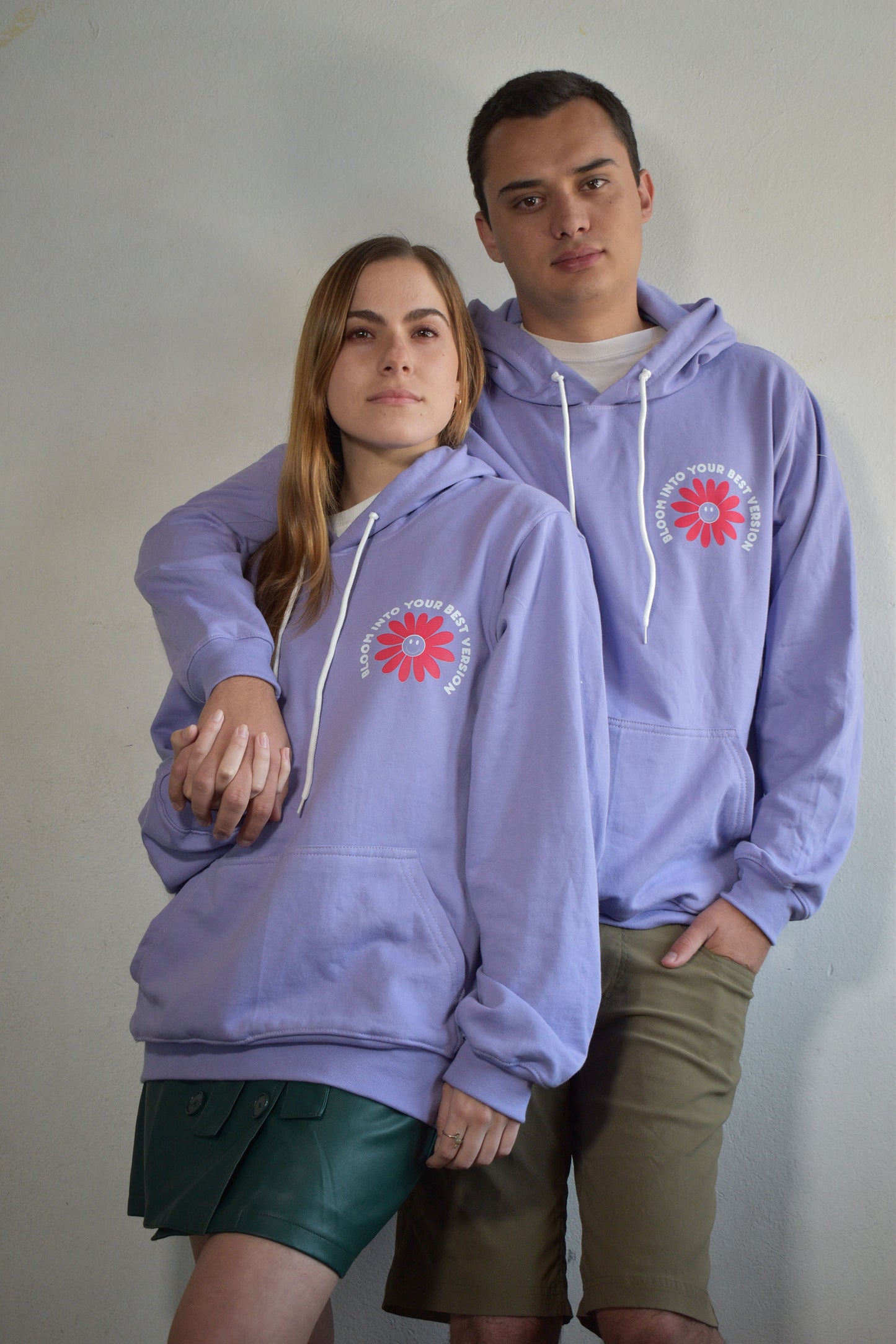 Hoodie Bloom