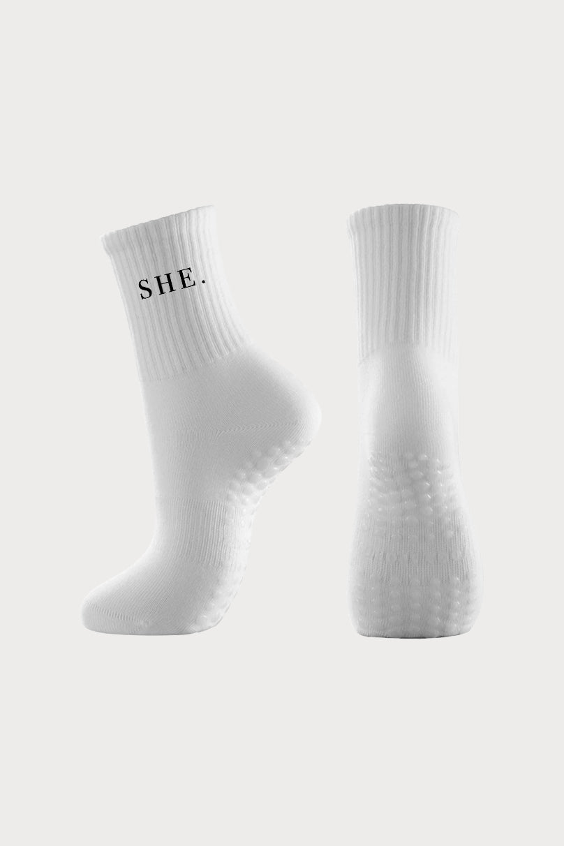 Calcetas SHE. Pilates