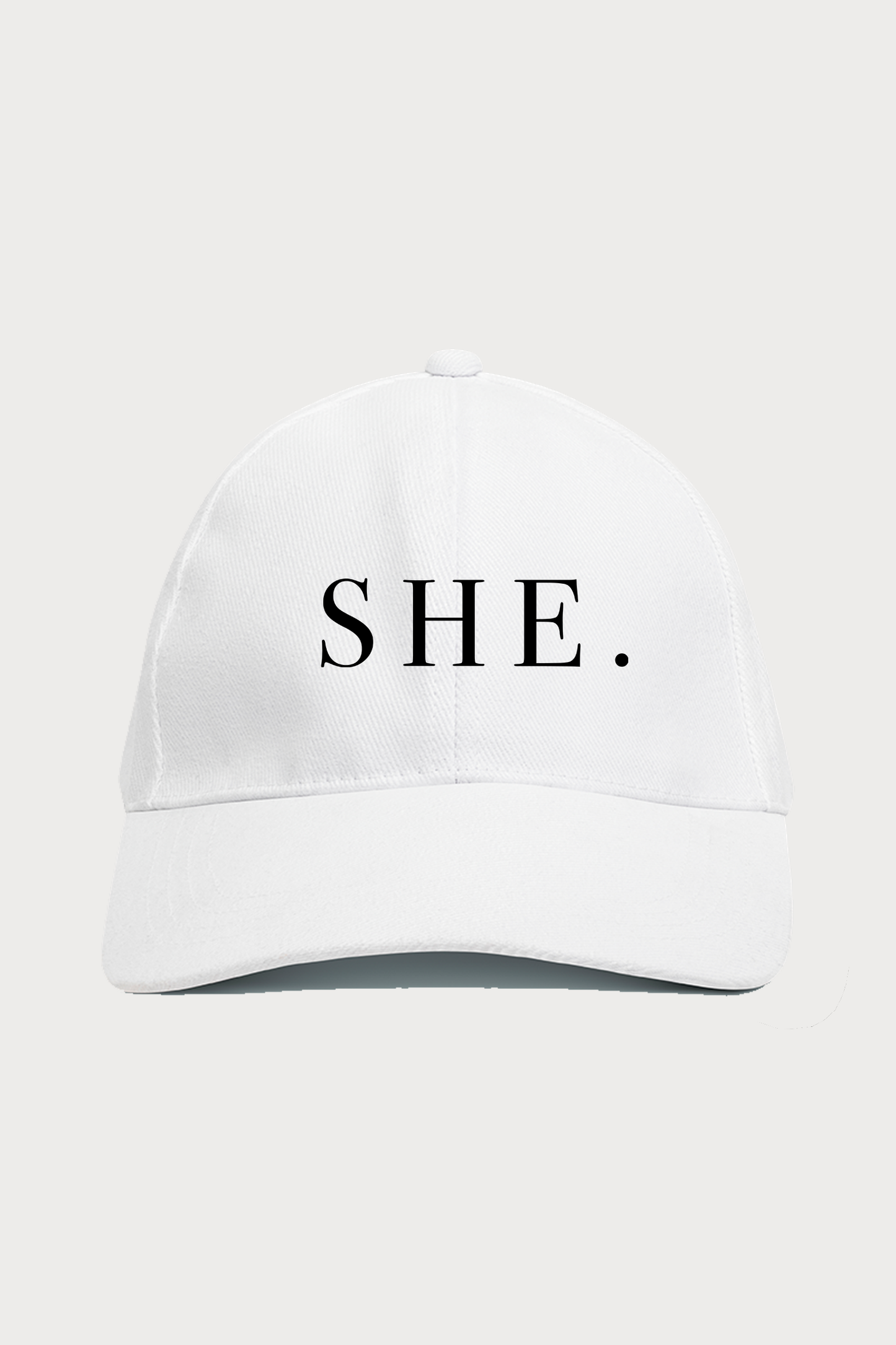 CAP SHE. BLANCA