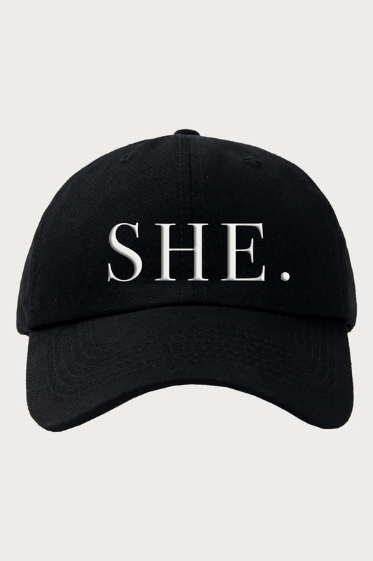 CAP SHE. NEGRA