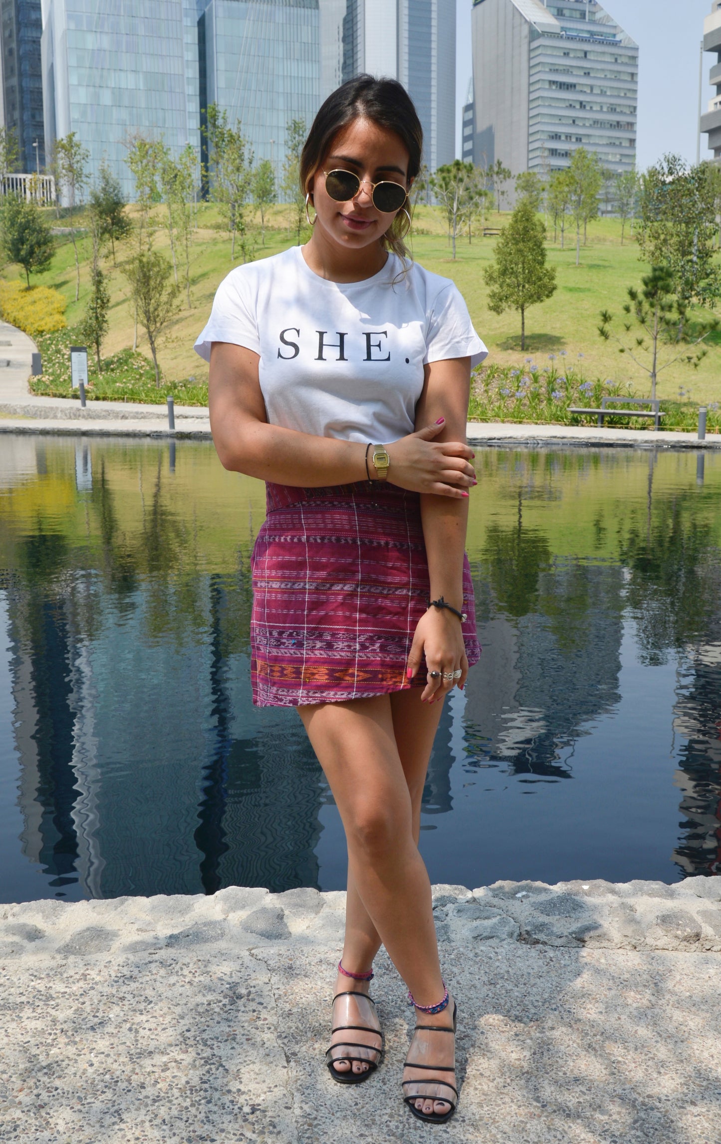 SHE.