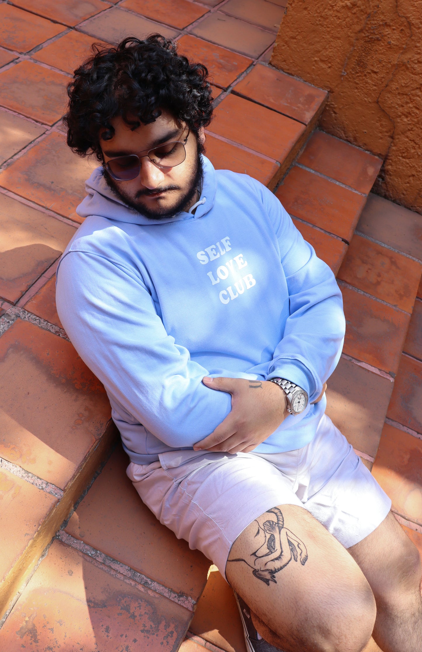 Hoodie Self Love