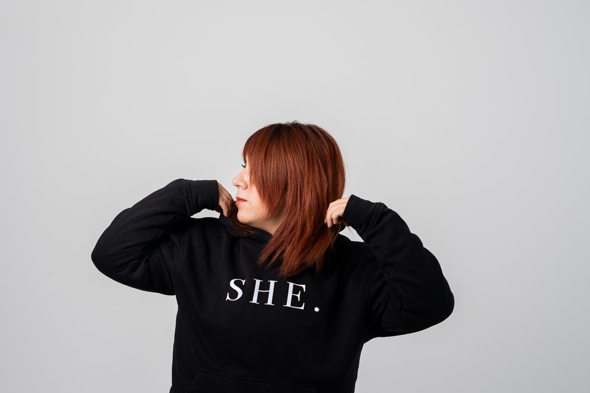 Be SHE