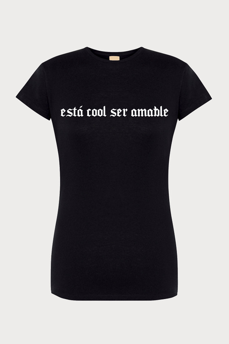 Está Cool Ser Amable