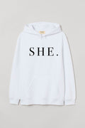 Hoodie SHE.