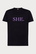 SHE. Morada