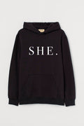 Hoodie SHE.