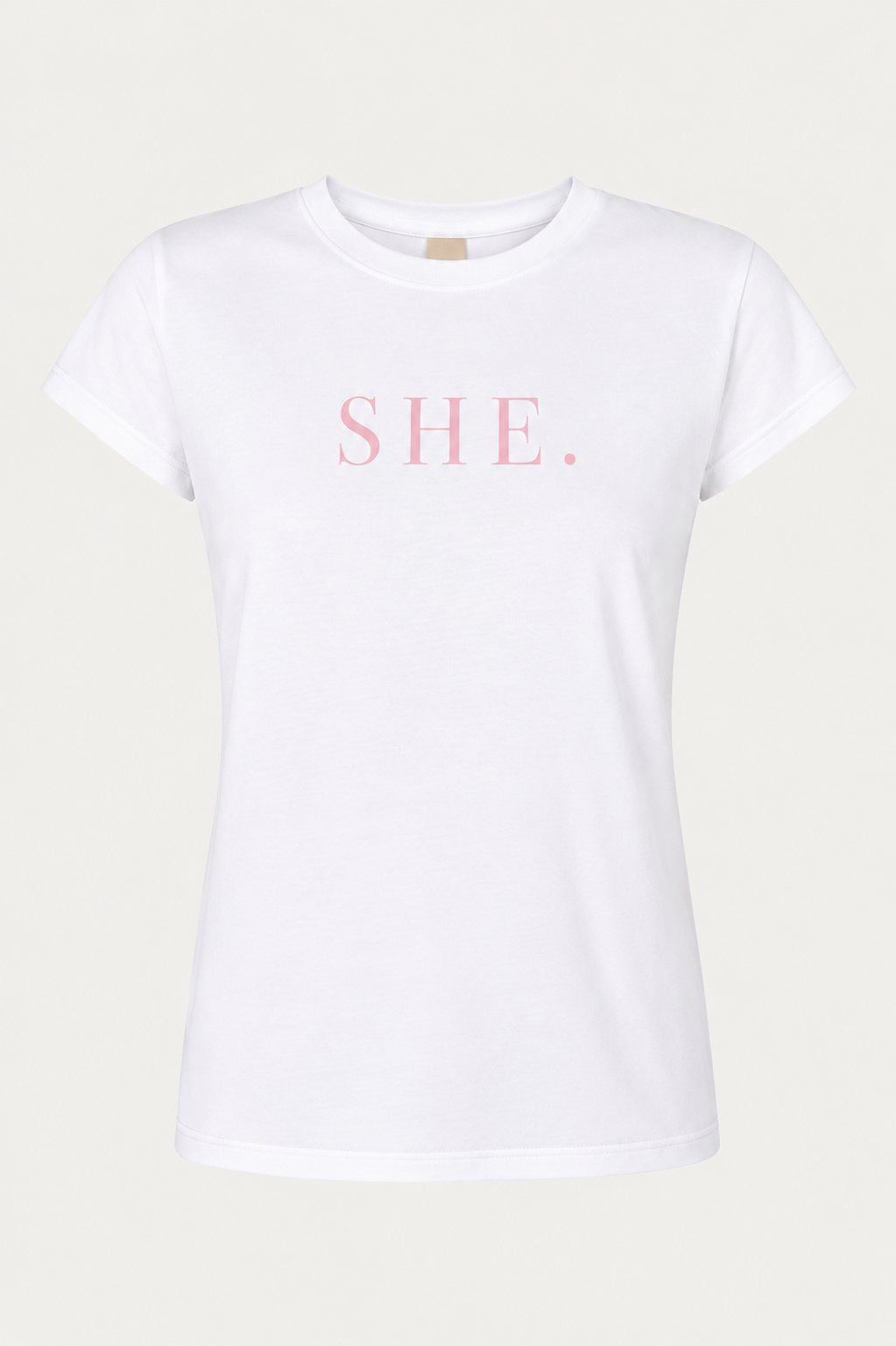 SHE. Blanca / Rosa