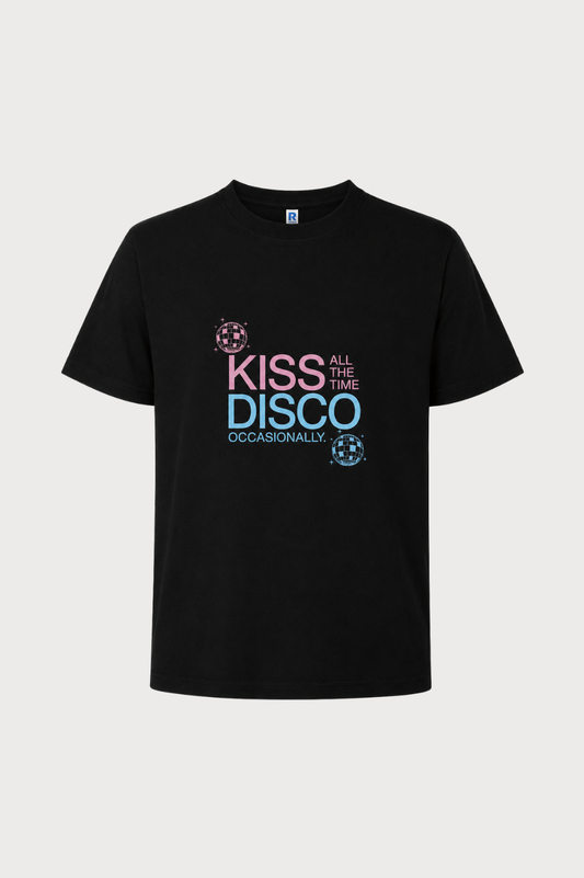 Kiss Disco T-shirt