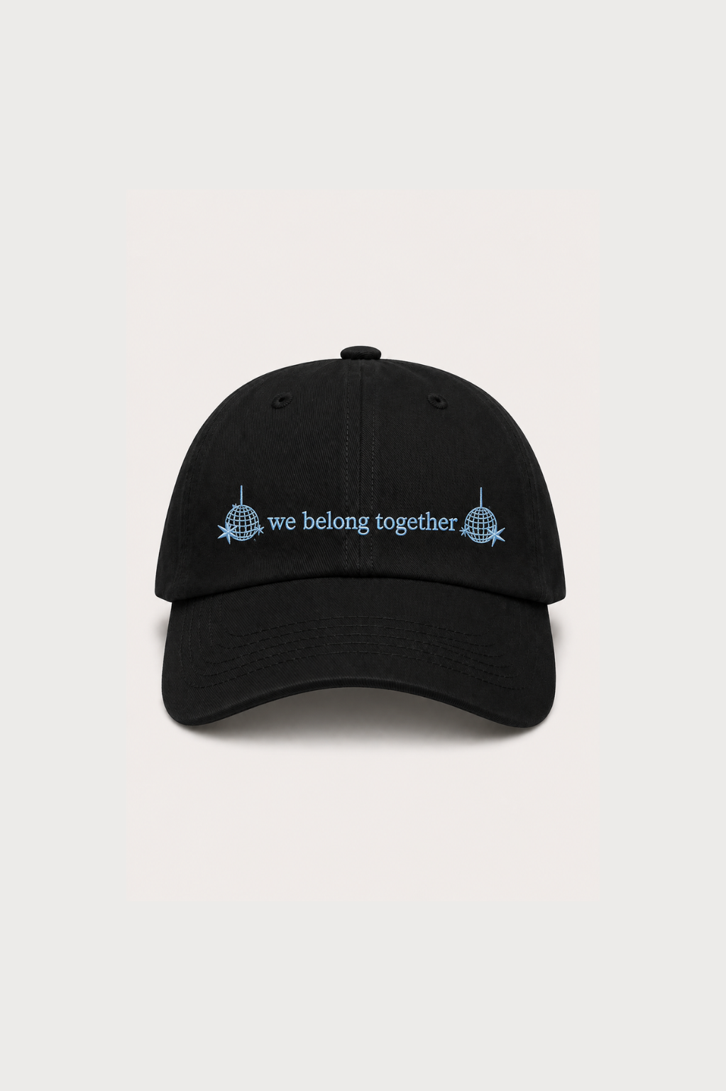 Cap Together Blue
