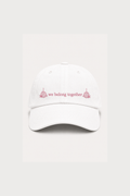 Cap Together Pink