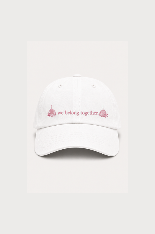 Cap Together Pink
