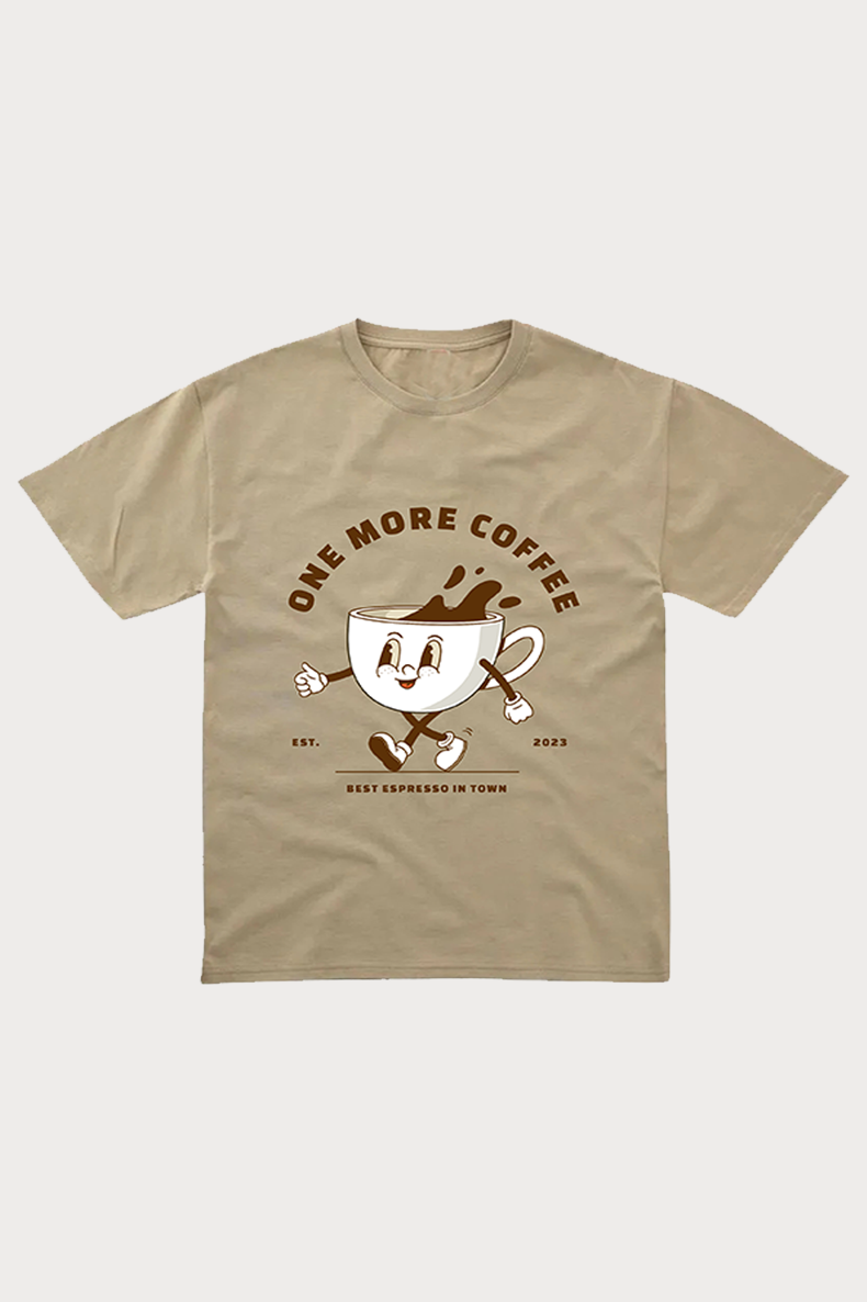 Coffee Tee