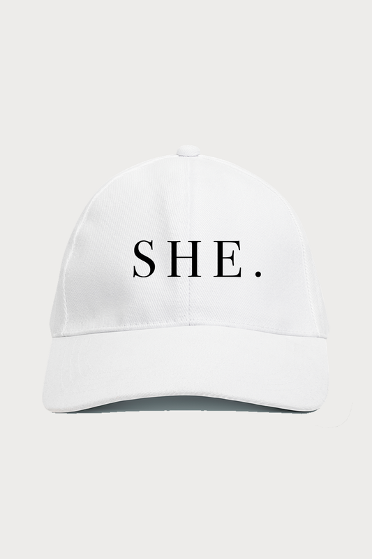 CAP SHE. BLANCA